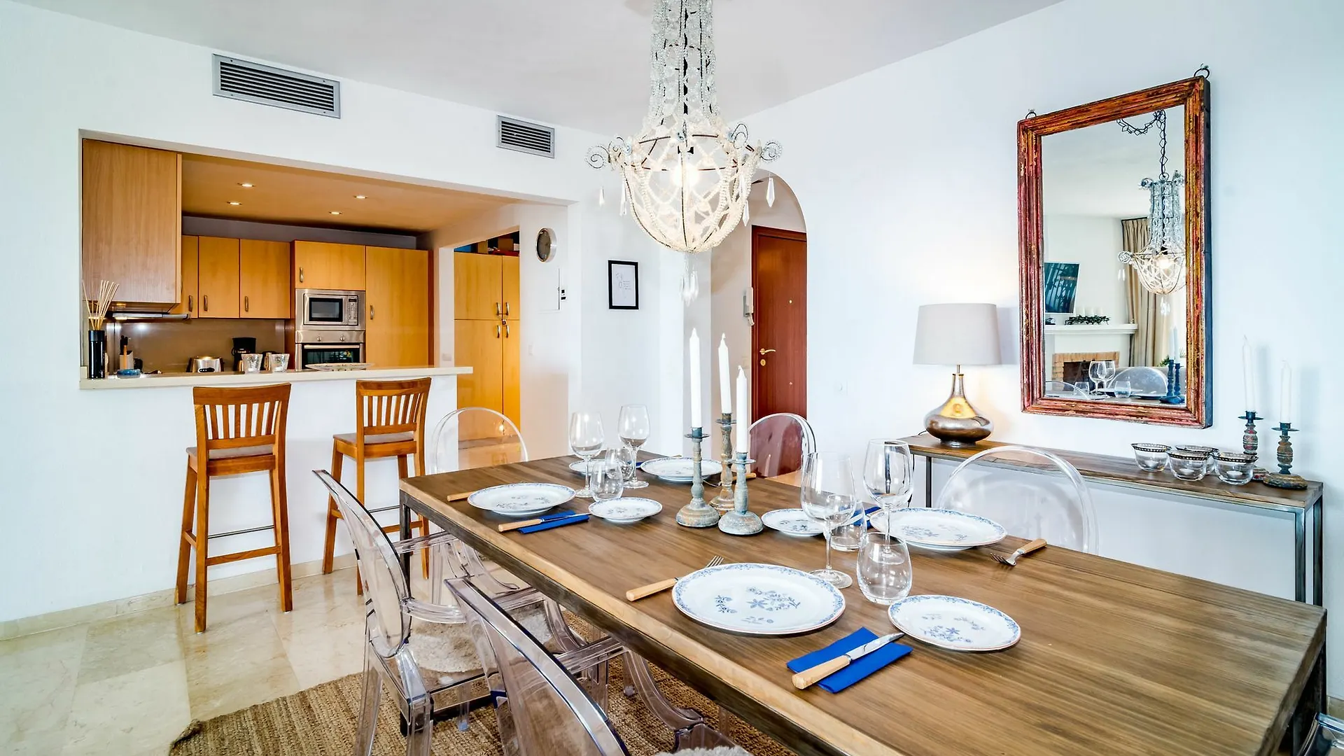 Apartment Malambo - Roomservice Marbella