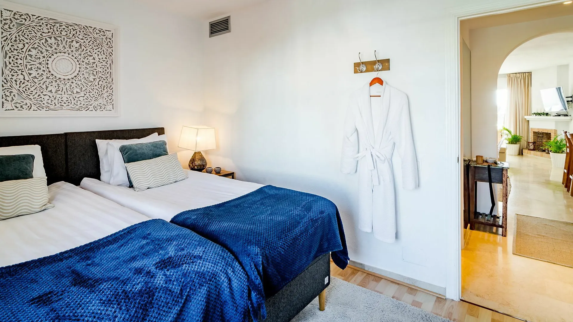 Apartment Malambo - Roomservice Marbella Spain
