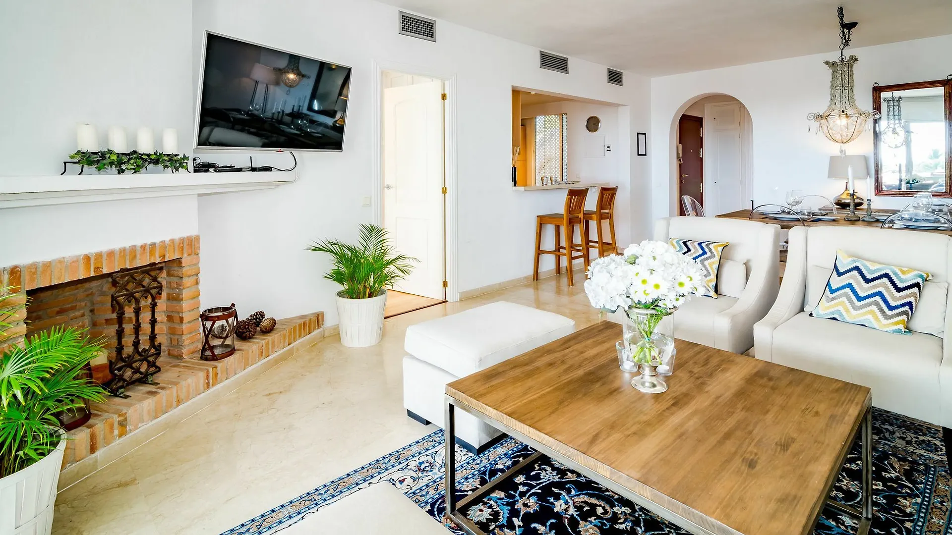 Apartment Malambo - Roomservice Marbella 0*,  Spain