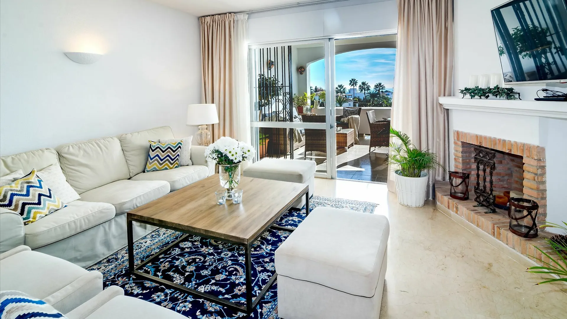 Apartment Malambo - Roomservice ماربيا 0*,