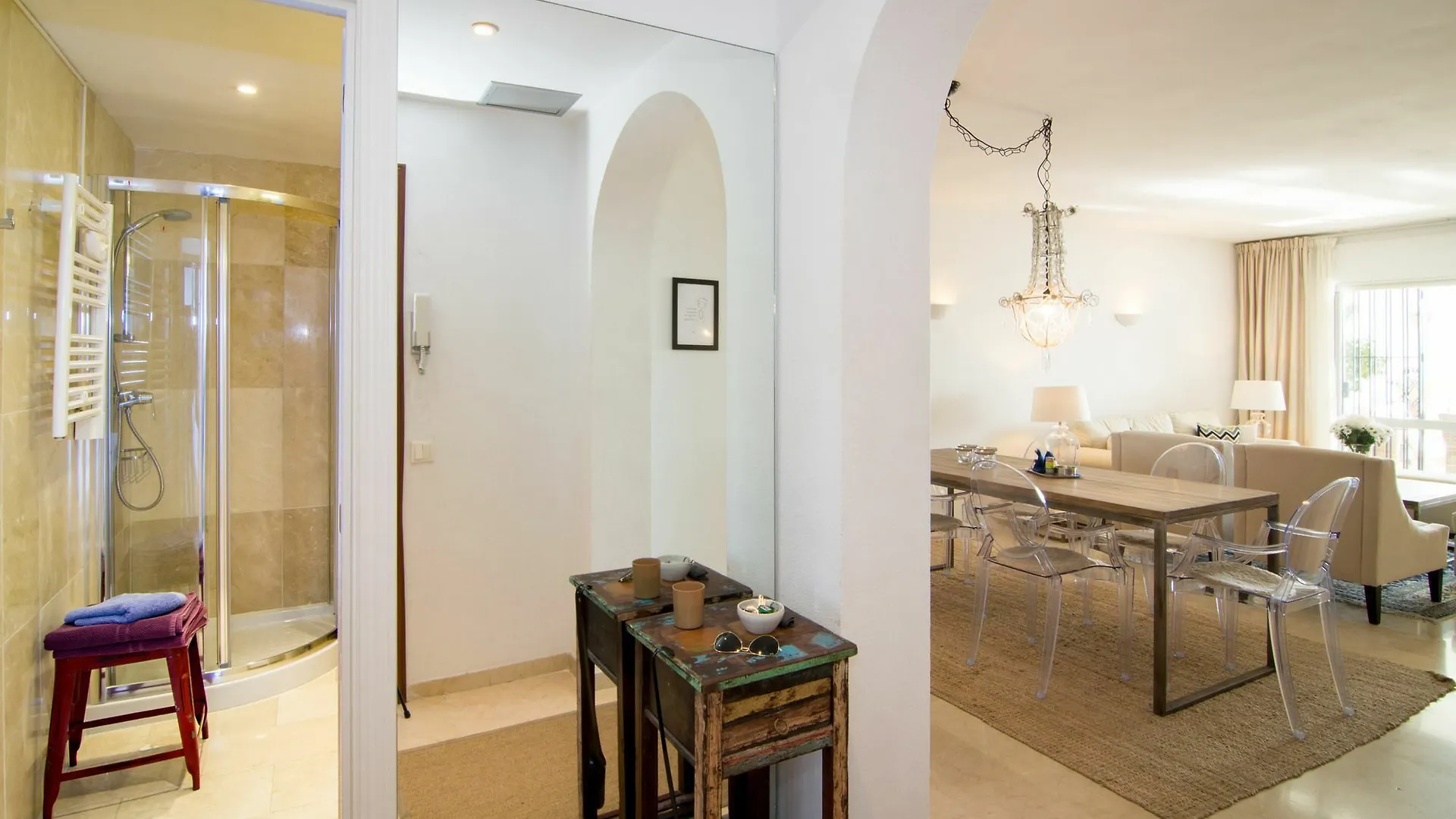 Apartment Malambo - Roomservice ماربيا إسبانيا