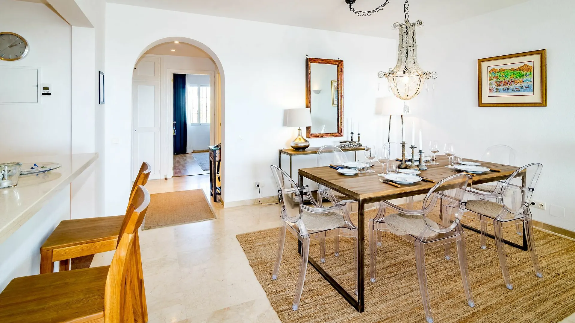 Apartment Malambo - Roomservice ماربيا