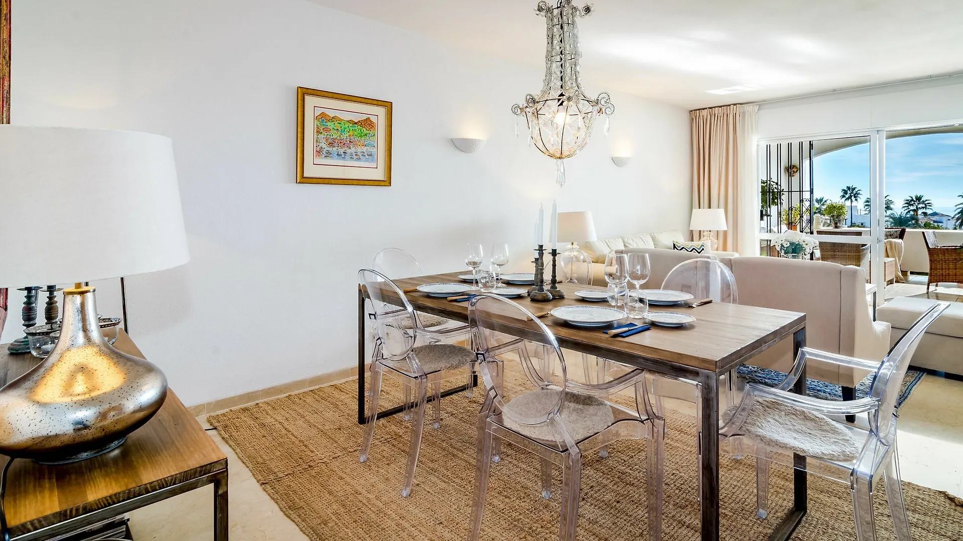 Apartment Malambo - Roomservice ماربيا